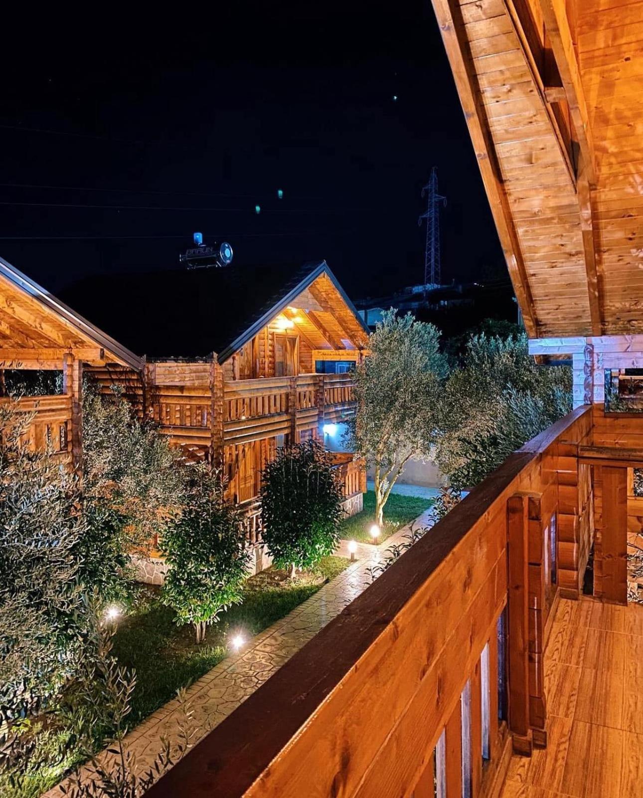 Apart Hotel Llolla Ulcinj Exterior photo