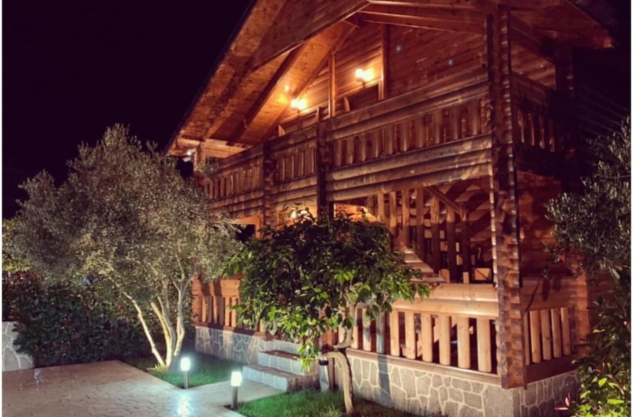 Apart Hotel Llolla Ulcinj Exterior photo