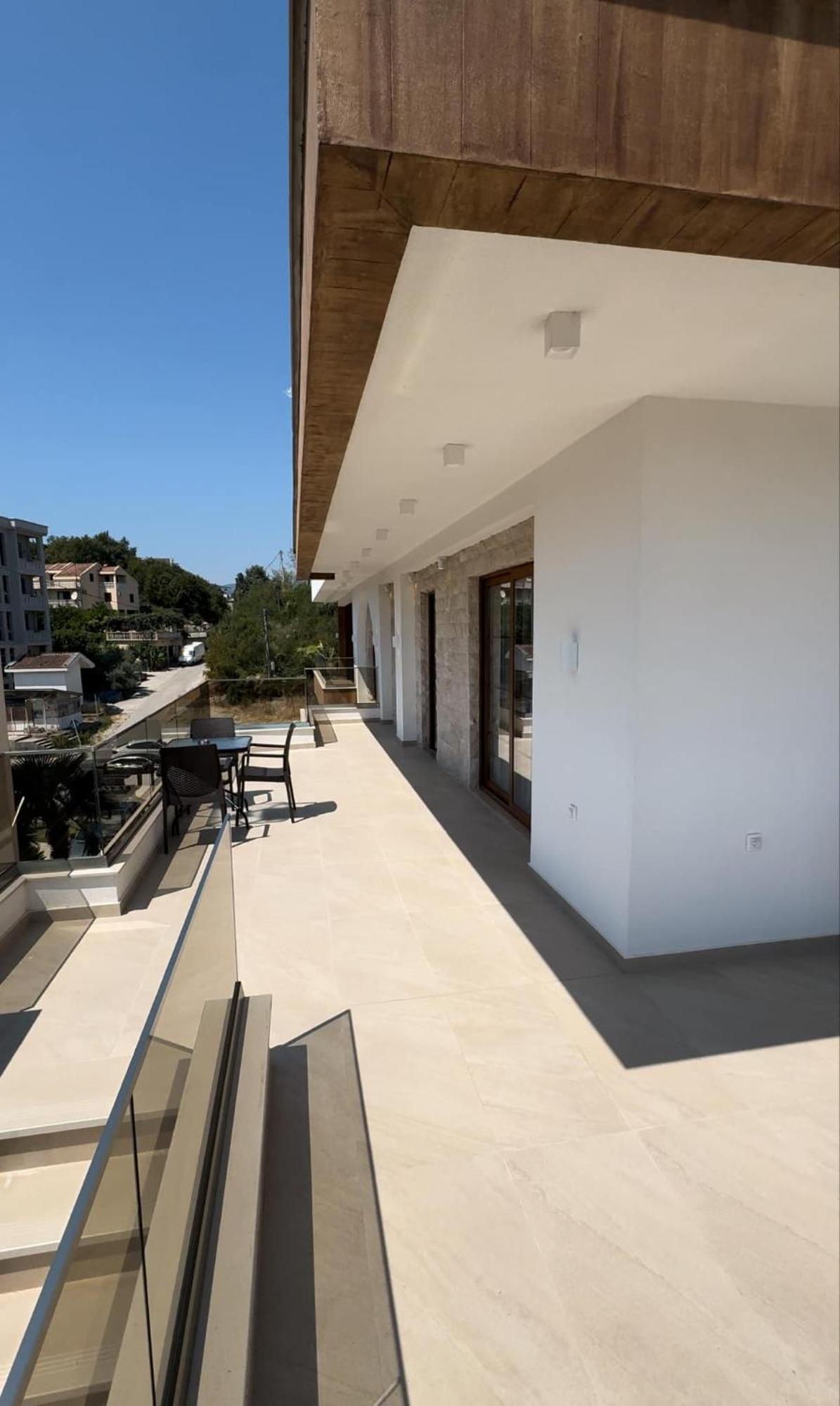 Apart Hotel Llolla Ulcinj Exterior photo