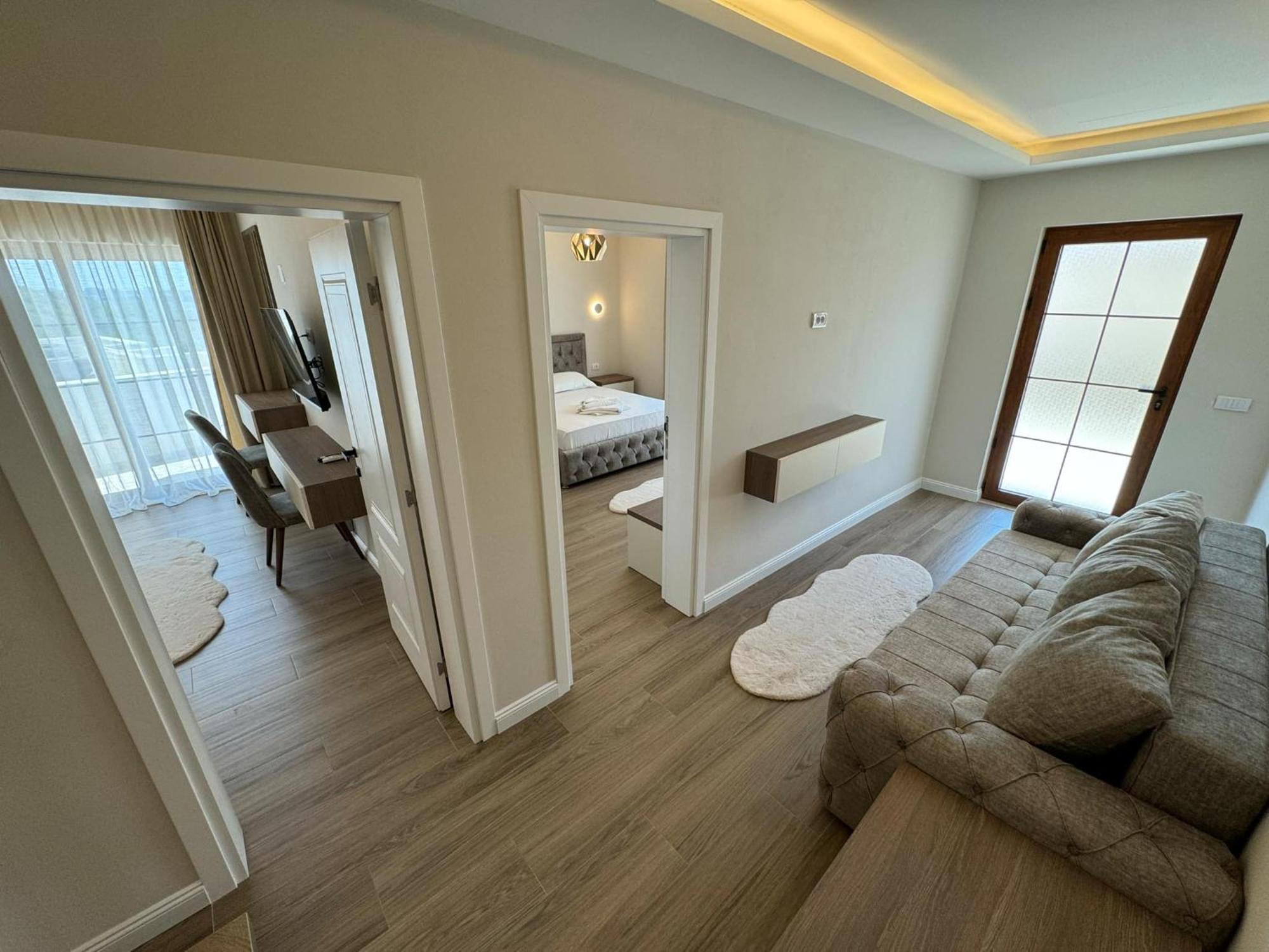 Apart Hotel Llolla Ulcinj Exterior photo