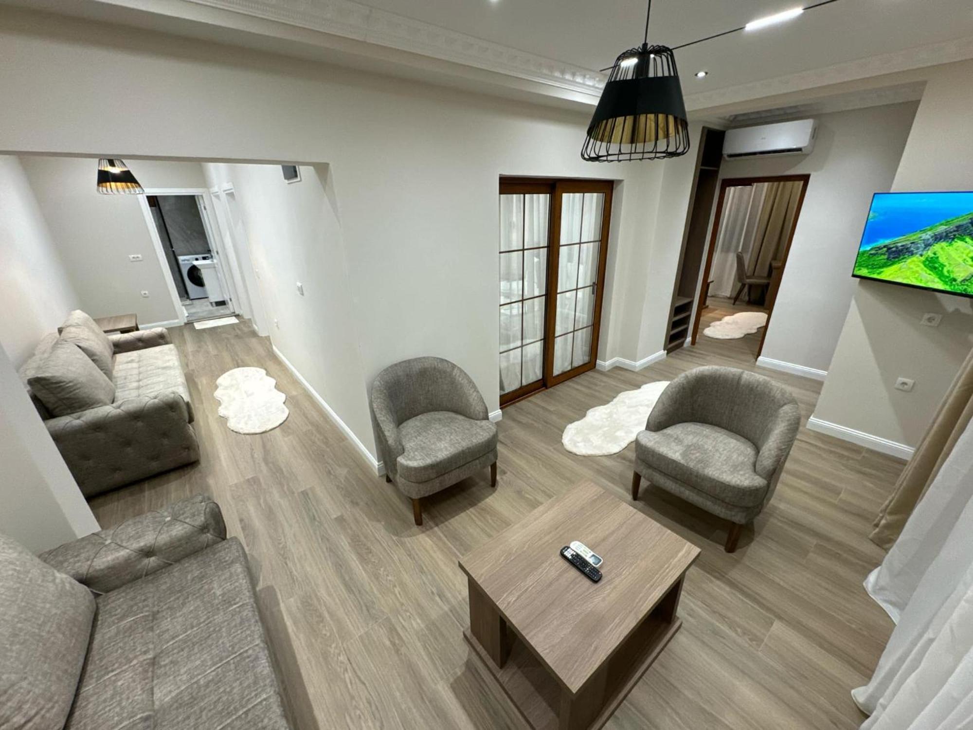 Apart Hotel Llolla Ulcinj Exterior photo