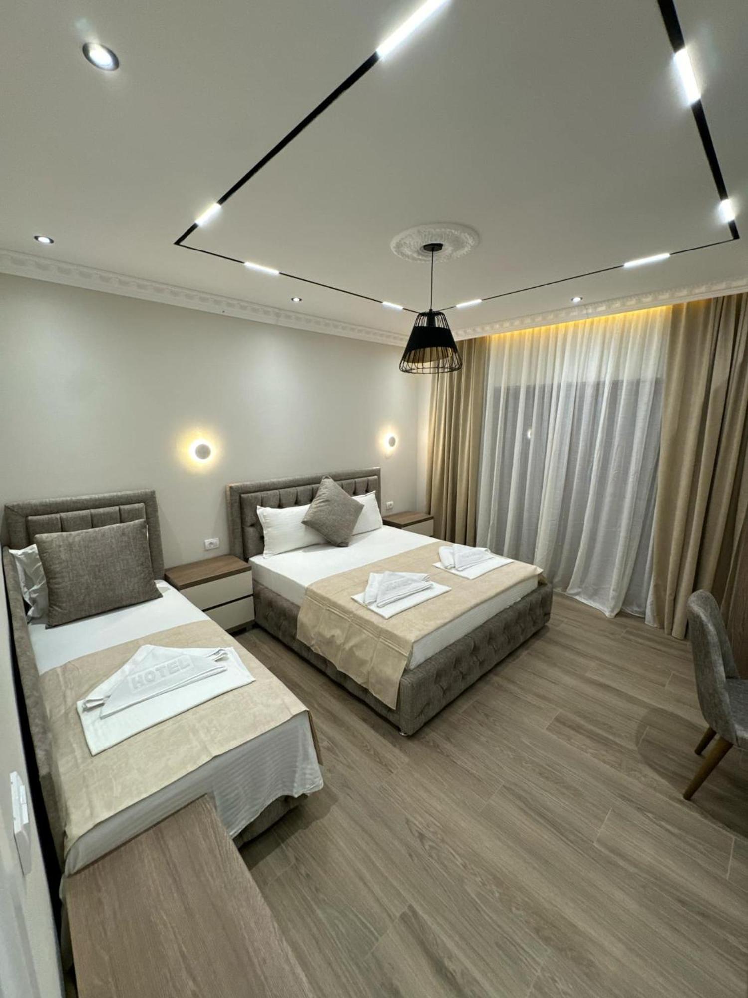 Apart Hotel Llolla Ulcinj Exterior photo