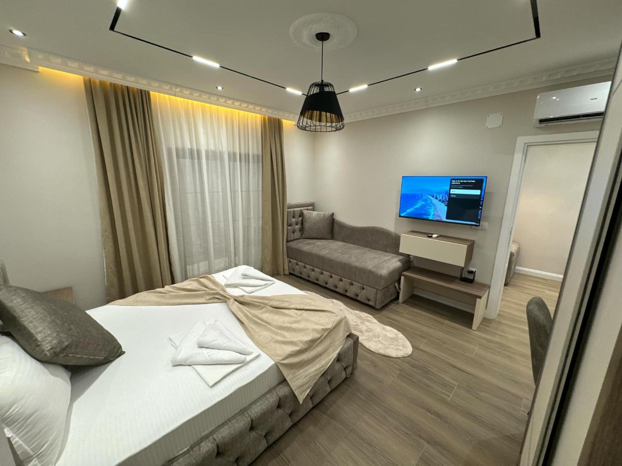 Apart Hotel Llolla Ulcinj Exterior photo