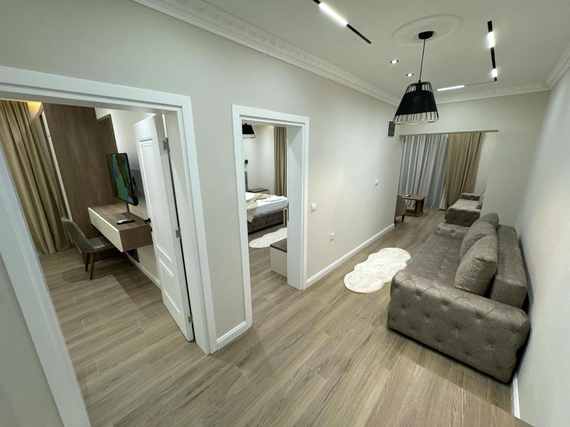 Apart Hotel Llolla Ulcinj Exterior photo