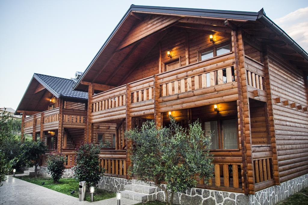 Apart Hotel Llolla Ulcinj Exterior photo