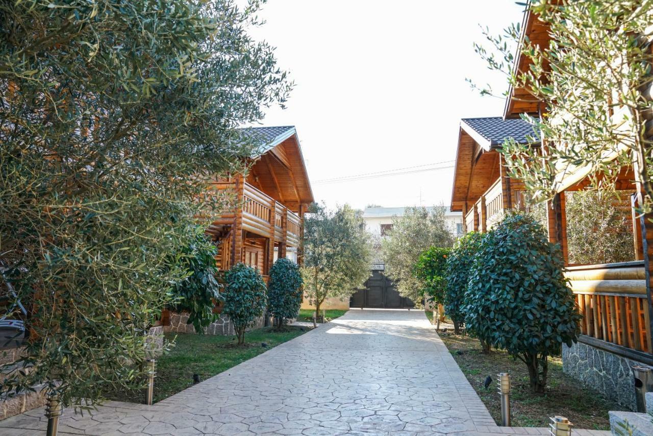 Apart Hotel Llolla Ulcinj Exterior photo