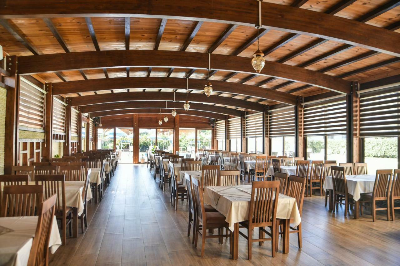 Apart Hotel Llolla Ulcinj Exterior photo