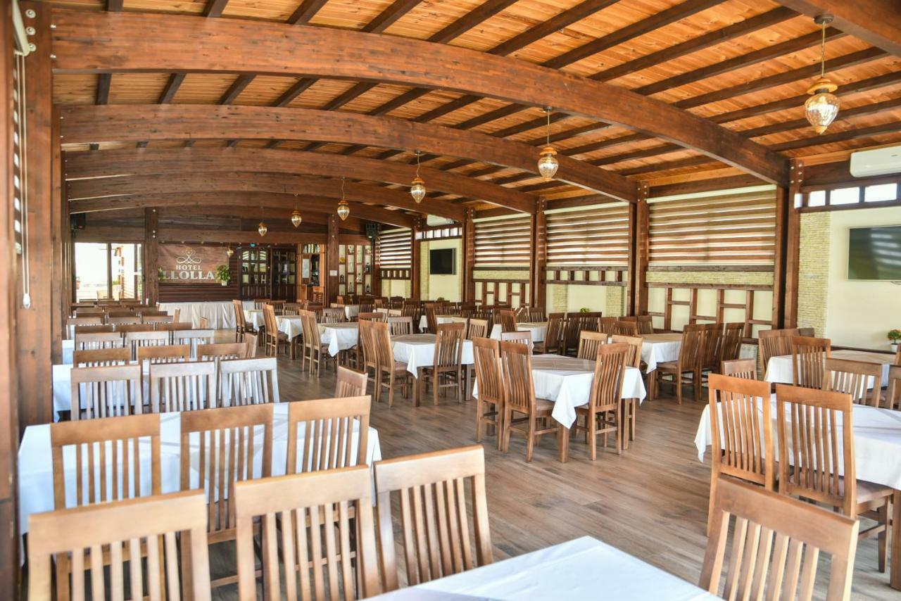 Apart Hotel Llolla Ulcinj Exterior photo
