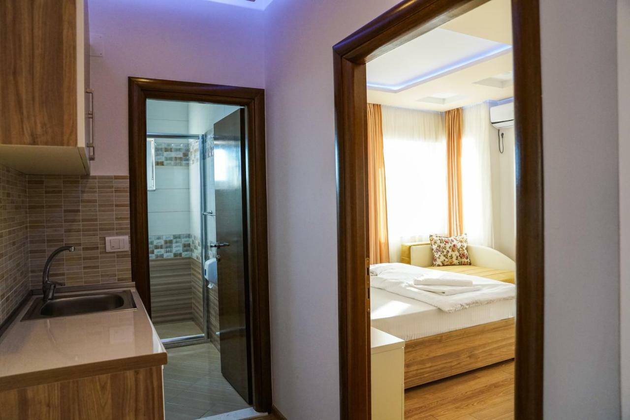 Apart Hotel Llolla Ulcinj Exterior photo